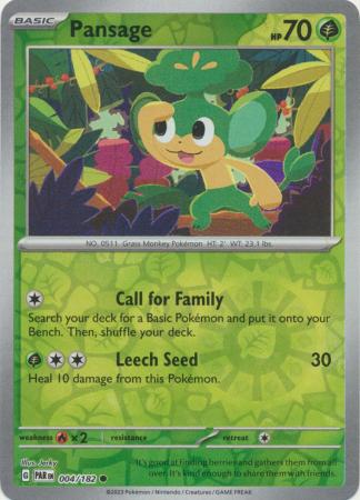 (Reverse Holo)