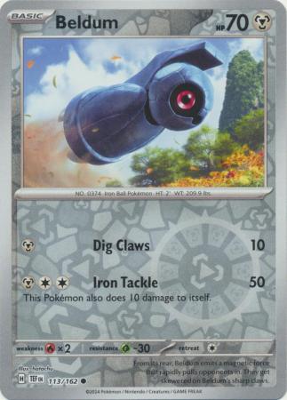 (Reverse Holo)