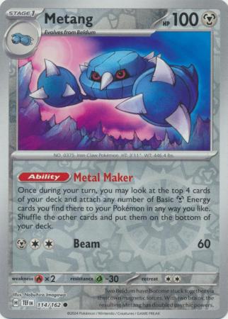 (Reverse Holo)