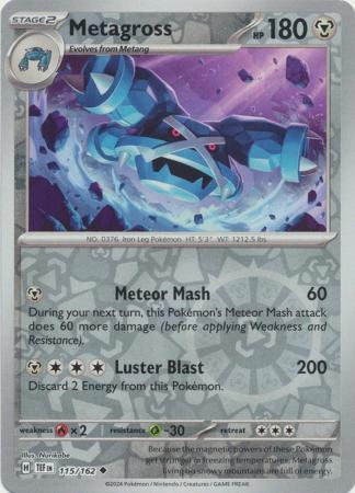 (Reverse Holo)