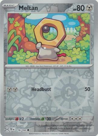 (Reverse Holo)