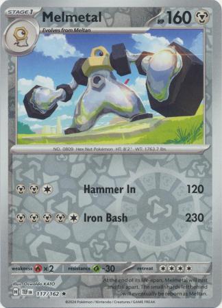 (Reverse Holo)