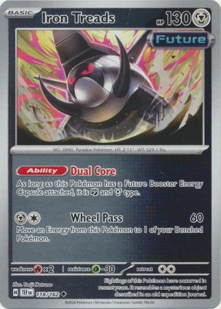 (Reverse Holo)