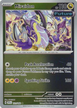(Reverse Holo)