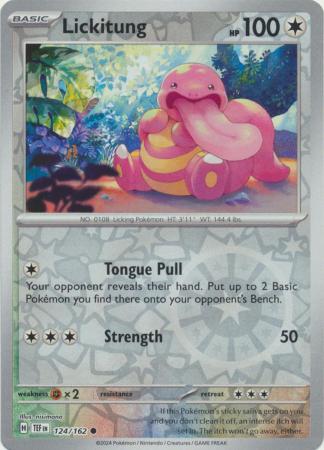 (Reverse Holo)