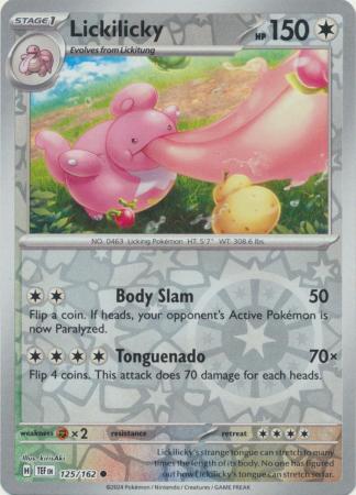 (Reverse Holo)