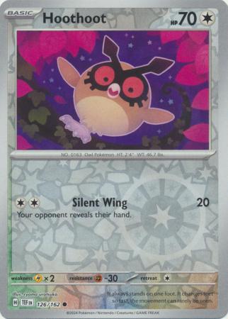 (Reverse Holo)