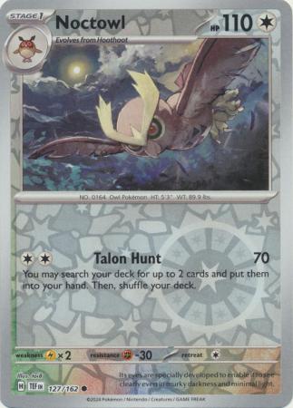 (Reverse Holo)