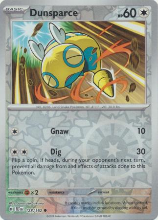 (Reverse Holo)