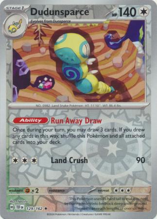 (Reverse Holo)