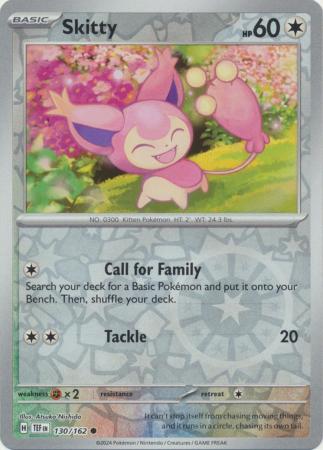 (Reverse Holo)