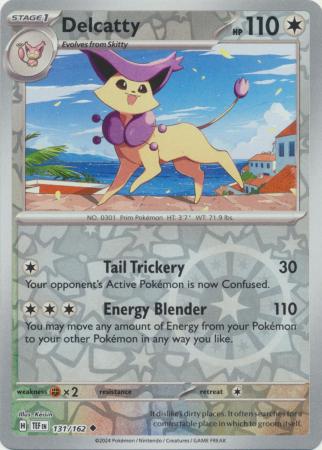 (Reverse Holo)
