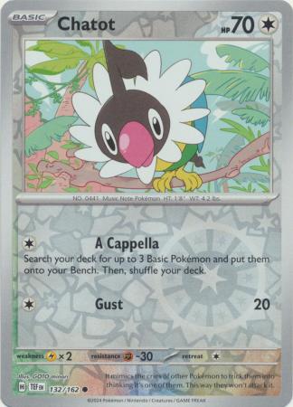 (Reverse Holo)