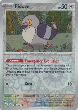 (Reverse Holo)