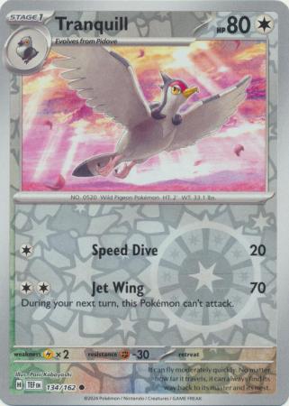 (Reverse Holo)