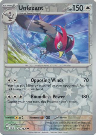 (Reverse Holo)