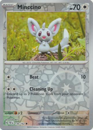 (Reverse Holo)