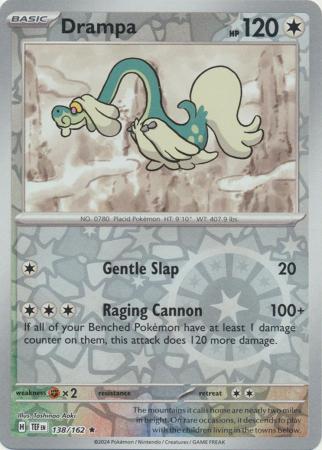 (Reverse Holo)