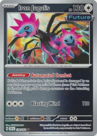 (Reverse Holo)