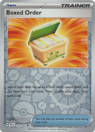 (Reverse Holo)