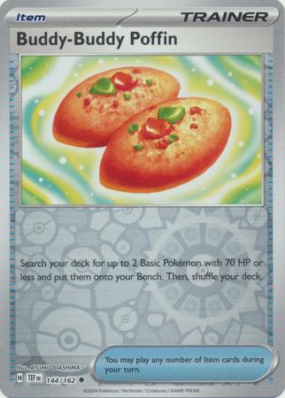 (Reverse Holo)