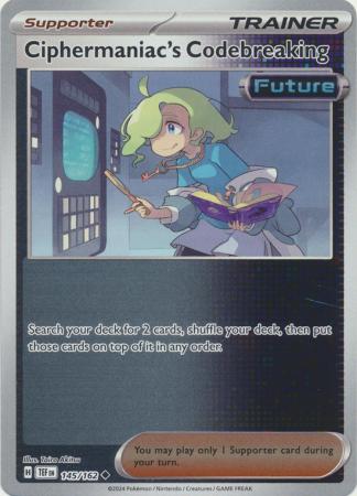 (Reverse Holo)