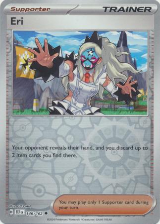 (Reverse Holo)