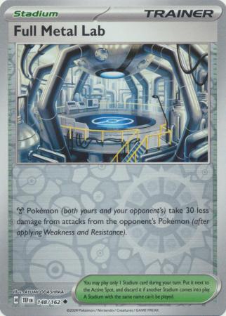 (Reverse Holo)