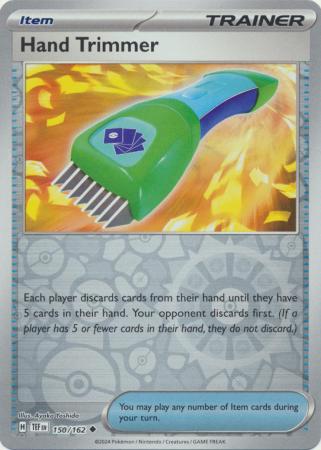 (Reverse Holo)