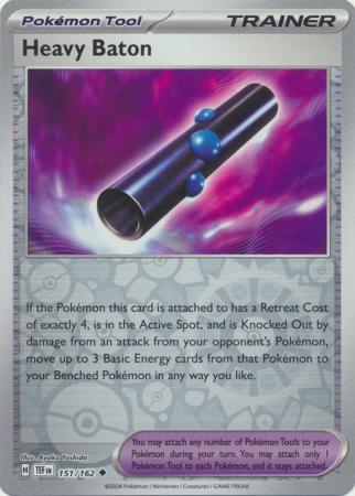 (Reverse Holo)