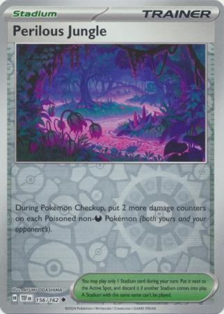 (Reverse Holo)