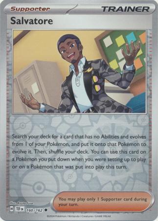 (Reverse Holo)