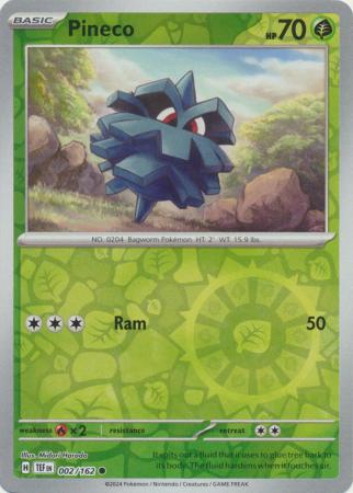 (Reverse Holo)