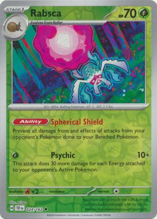 (Reverse Holo)