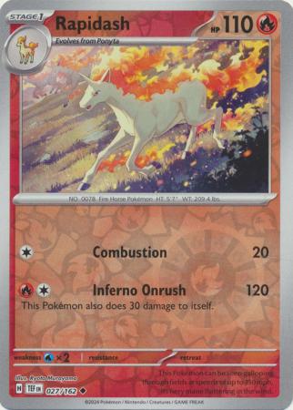 (Reverse Holo)