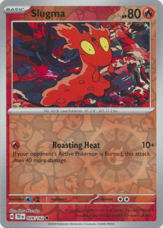(Reverse Holo)