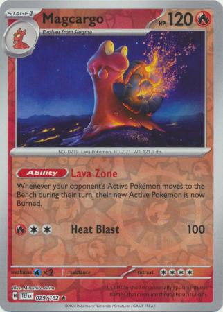 (Reverse Holo)
