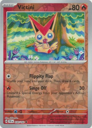 (Reverse Holo)