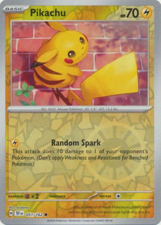 (Reverse Holo)