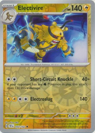 (Reverse Holo)