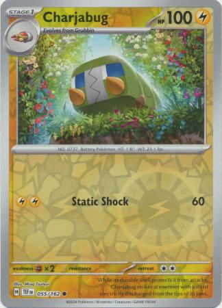 (Reverse Holo)