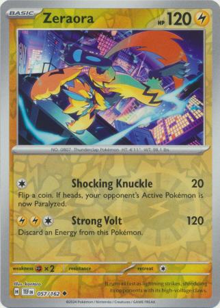 (Reverse Holo)