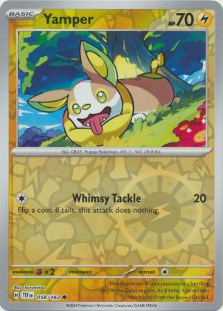 (Reverse Holo)