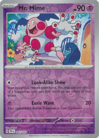 (Reverse Holo)