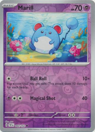 (Reverse Holo)