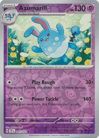 (Reverse Holo)