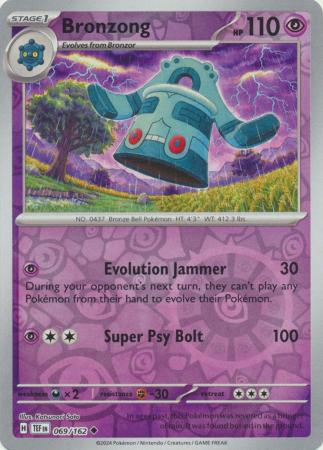 (Reverse Holo)