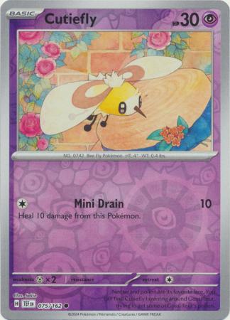 (Reverse Holo)