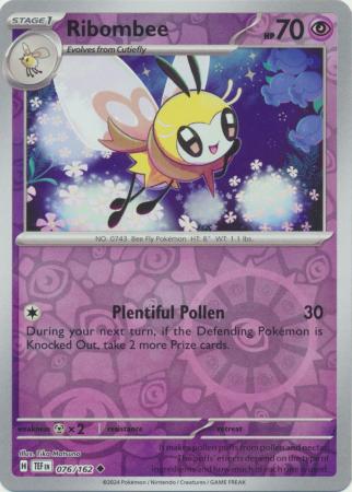 (Reverse Holo)