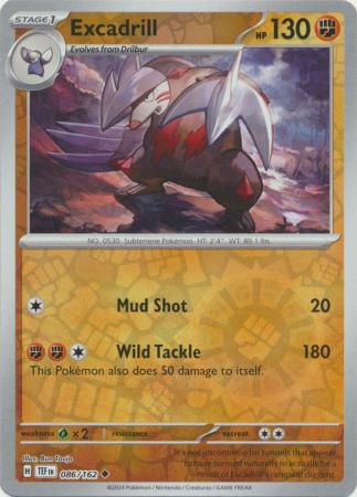 (Reverse Holo)
